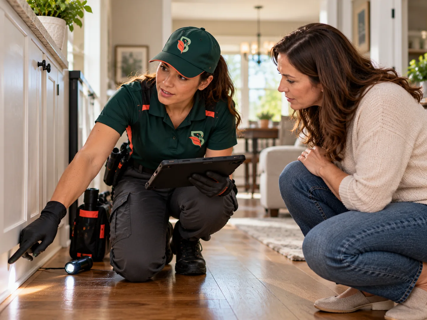 Pest Control Whitsett, NC FAQs